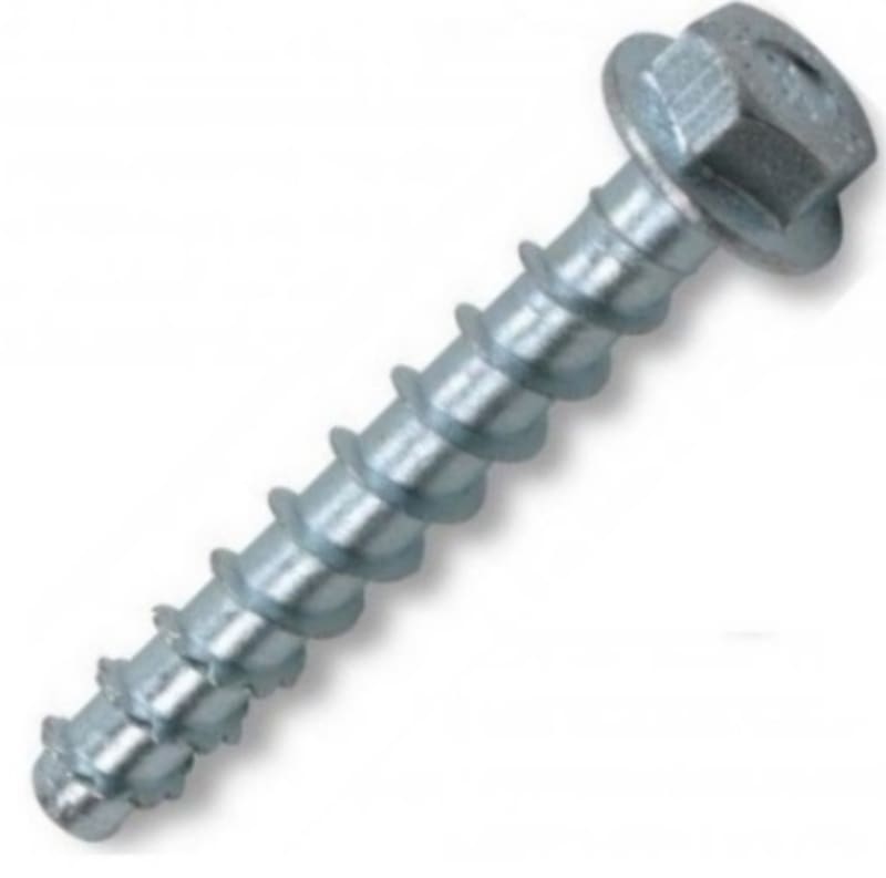 Concrete Screw Hex BSS 7,5X80 (9809021)