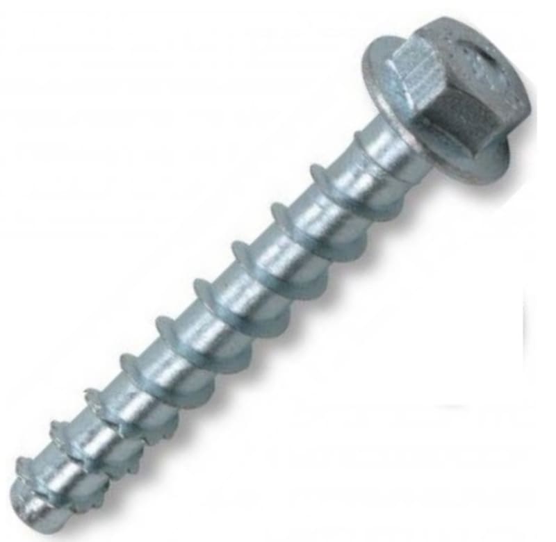 Concrete Screw Hex BSS 10X60 (9809022)