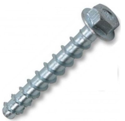 Concrete Screw Hex BSS 10X60