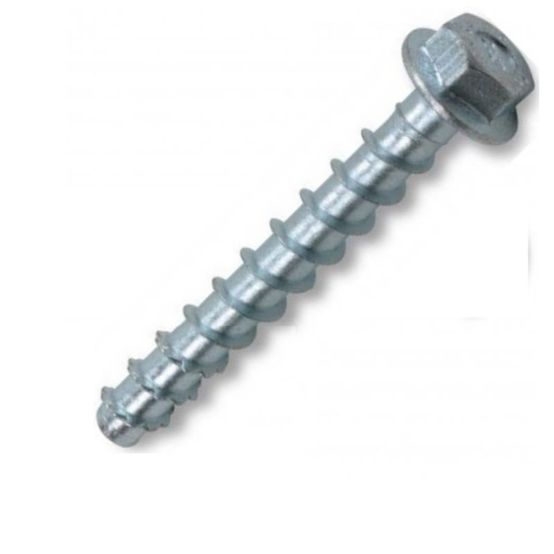 Concrete Screw Hex BSS 10X80 (9809023)