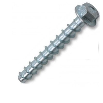 Concrete Screw Hex BSS 10X80