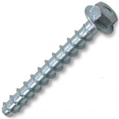 Concrete Screw Hex BSS 12X100