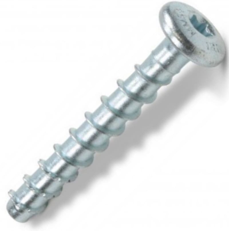 Concrete Screw Pan Head BPT 6X40 (9809025)