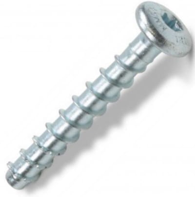 Concrete Screw Pan Head BPT 6X40