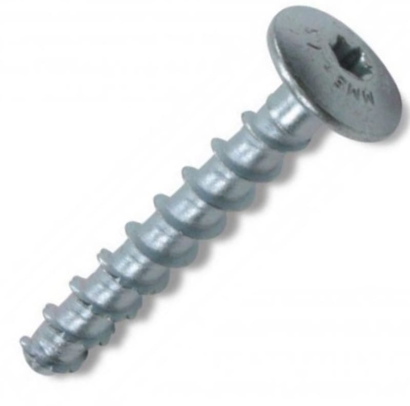 Concrete Screw Washer Head BST 7,5X40 (9809027)