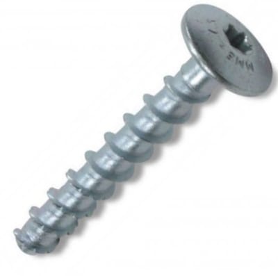 Concrete Screw Washer Head BST 7,5X40