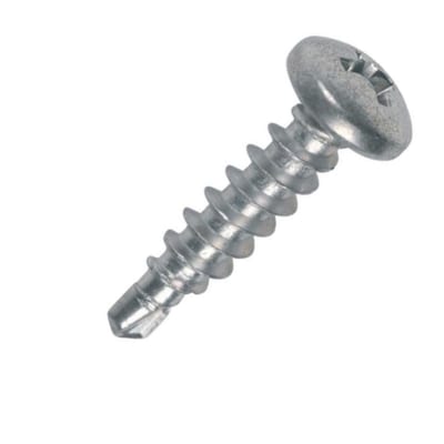Self-Drilling Screw pan head SP 4,2 x 19