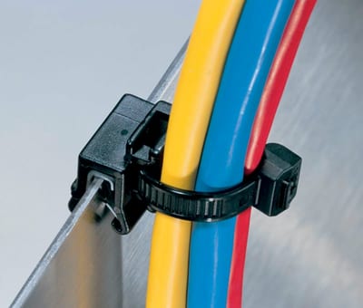 Kantklips m Cable tie T50ROSEC5B