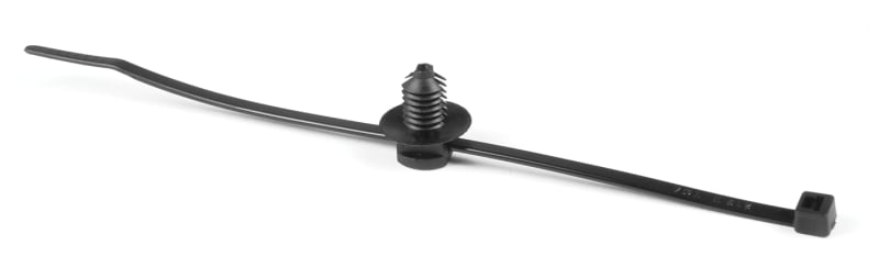 Cable tie m bracket 6,5-7mm hole (111-85871)