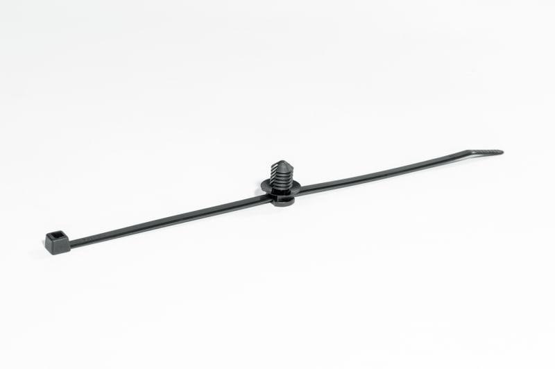 Cable tie m bracket 7,7-8mm hole (111-85880)