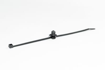 Cable tie m bracket 7,7-8mm hole