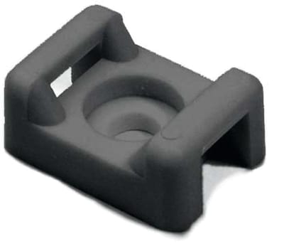 Cable Tie Mount heavy-duty for 7.9 mm