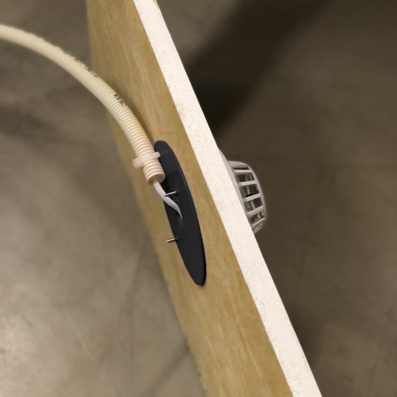 Smart fastening plate (1300721)