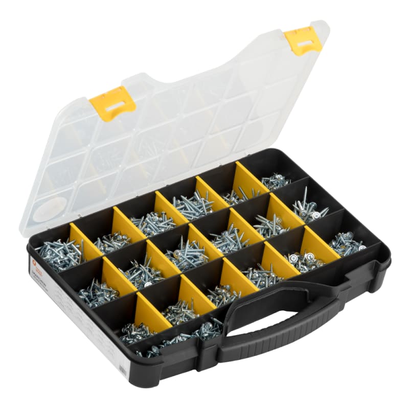 Smartskrin with mounting screws (1300723)