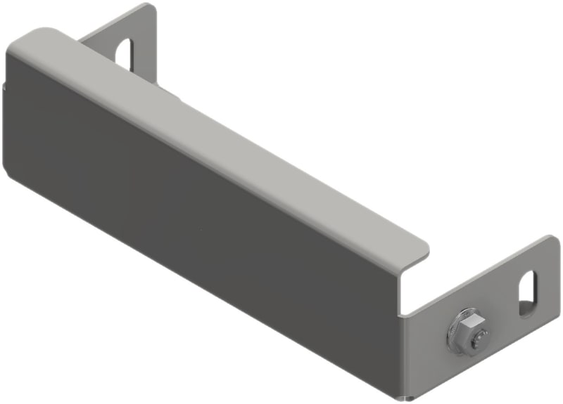 Øglænd System SPB-RF40 End Cover, Stainless Steel