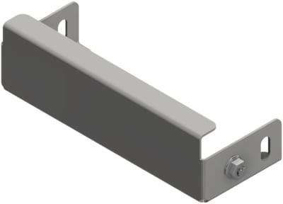 Øglænd System SPB-RF40 End Cover, Stainless Steel