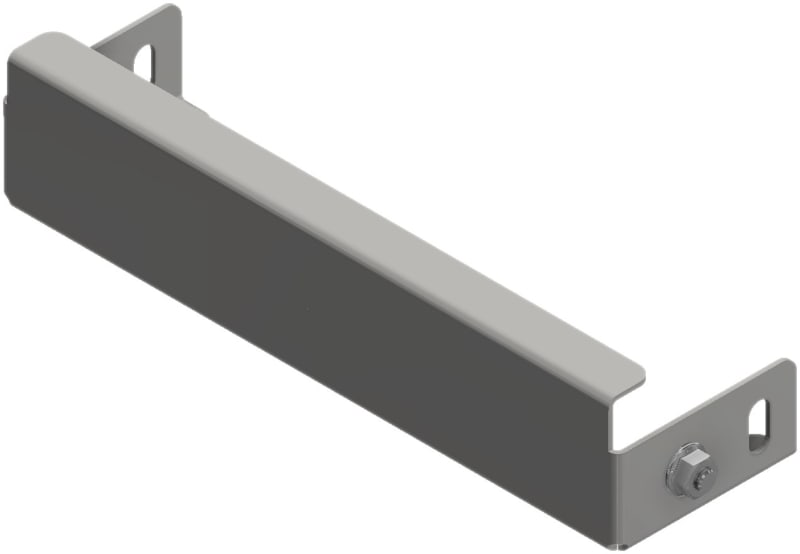 Øglænd System SPB-RF40 End Cover, Stainless Steel