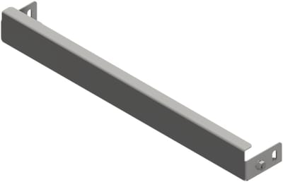 Øglænd System SPB-RF40 End Cover, Stainless Steel