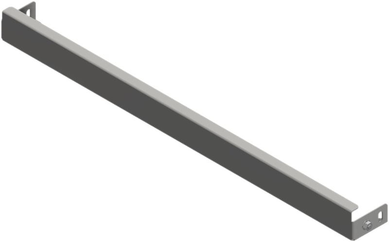 Øglænd System SPB-RF40 End Cover, Stainless Steel