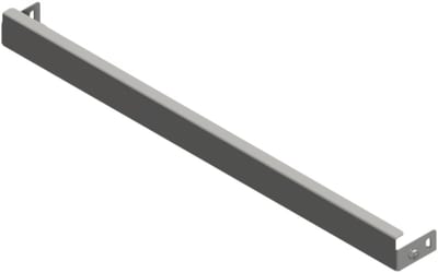 Øglænd System SPB-RF40 End Cover, Stainless Steel
