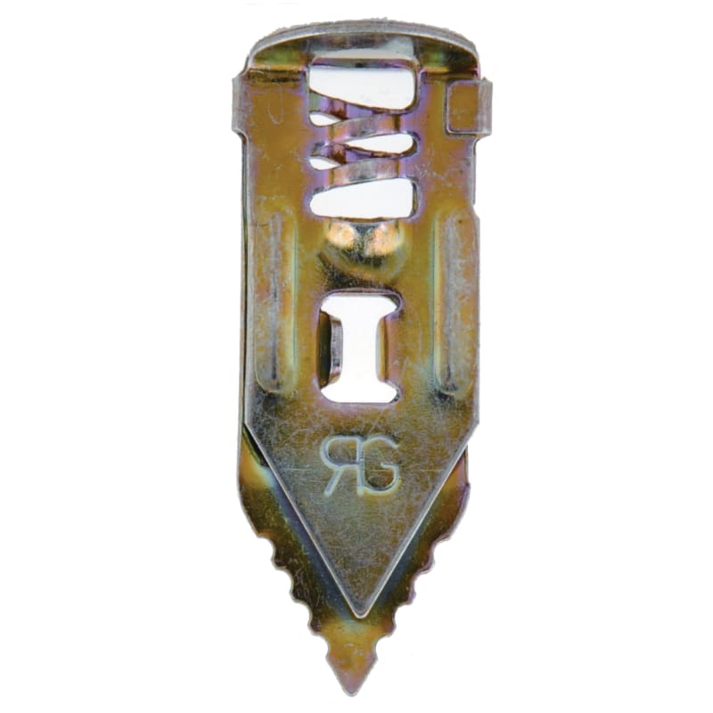 Castor Plasterboard Plug Anchor GP 1 10-Pack (151511)