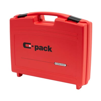 C-pack range case SPP