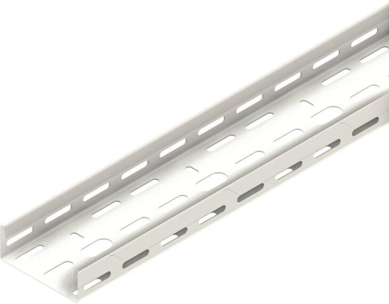 Øglænd System SPB-LB40 Cable Tray, 600 × 55 mm, 1 mm, 3 m
