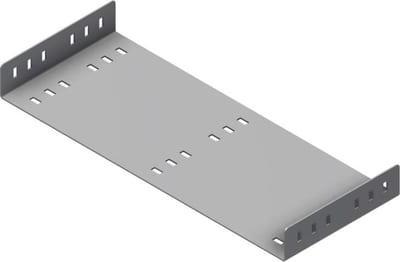 Øglænd System SPB Splice Connector, 600 mm, Pre-Galvanised