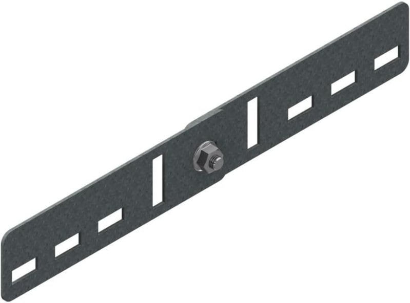 Øglænd System SPB40 Hinge, Pre-Galvanised