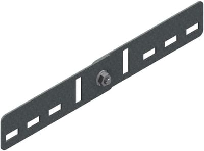 Øglænd System SPB40 Hinge, Pre-Galvanised