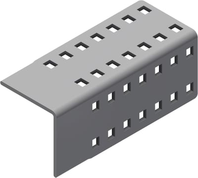 Weld Bracket S-M WB-IN-225-CH100-2T
