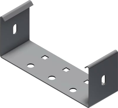 Øglænd System SPB Luminaire Fixing, Pre-Galvanised