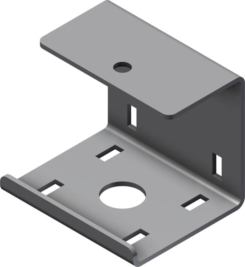 Øglænd System S-SPB SB-75 PG Suspension Bracket, 75 mm, Galvanised