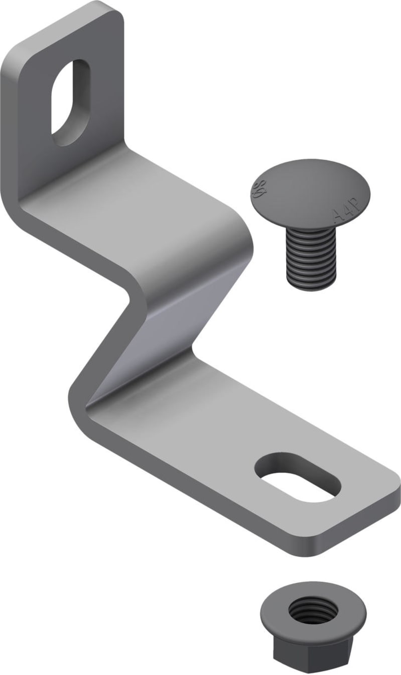 Øglænd System S-SPB Cantilever Arm, 30 mm, Pre-Galvanised