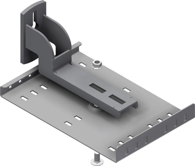 Øglænd System S-SPB Cantilever Arm, 30 mm, Pre-Galvanised