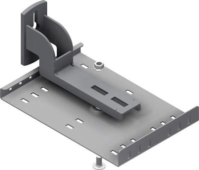 Øglænd System S-SPB Cantilever Arm, 30 mm, Pre-Galvanised