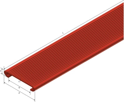Øglænd System SmartCleat Cable Cleat, TPV