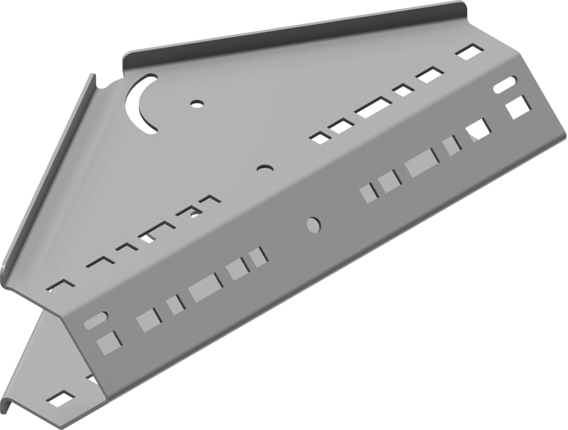 Øglænd System Luminaire Bracket, 250 mm