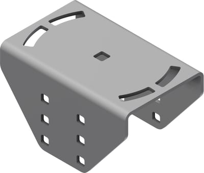 Øglænd System Luminaire Bracket, 175 mm