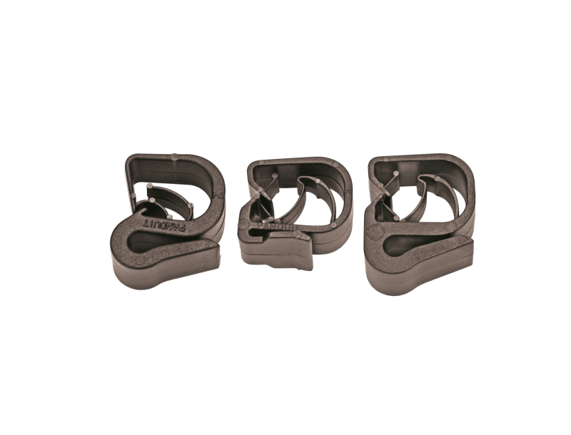 Harness Clip Edge Mount PK1000 (HCME06A12-M130)