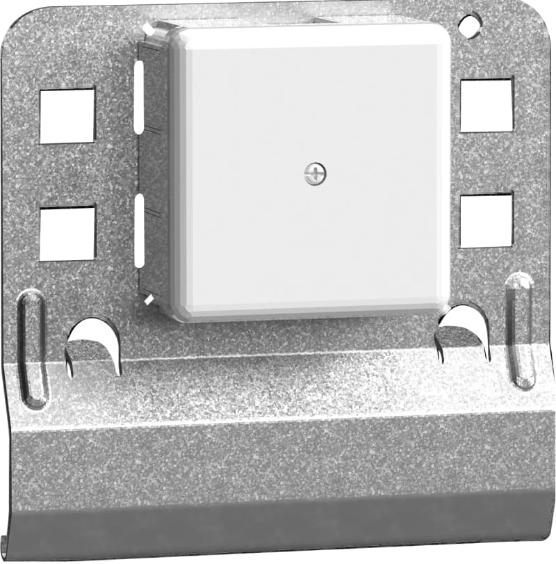 Box U56 U-P + Plate 35S FZV (CSU795863)