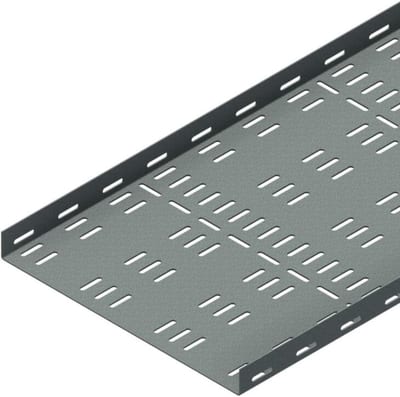 Øglænd System SPBE-40 Cable Tray, 400 × 40 mm, 2 mm, 3 m