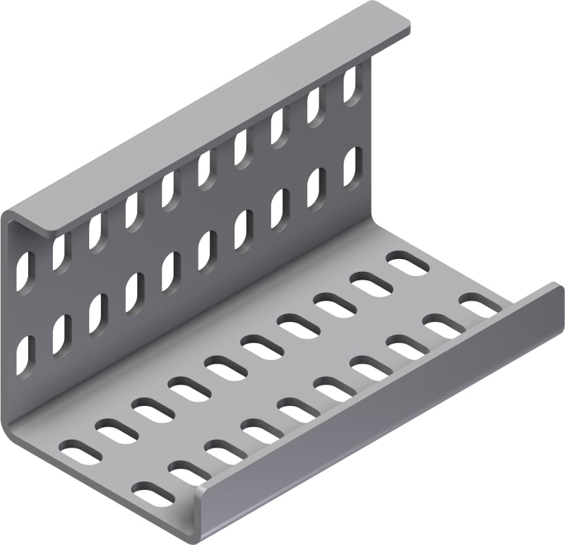 Øglænd System Mekano Splice Connector, Stainless Steel
