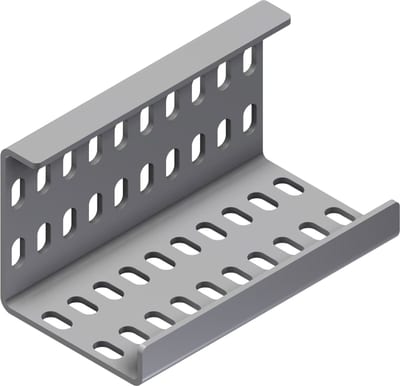 Øglænd System Mekano Splice Connector, Stainless Steel