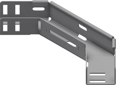 Øglænd System SPB40 Bend, 50 mm, R75, Stainless Steel