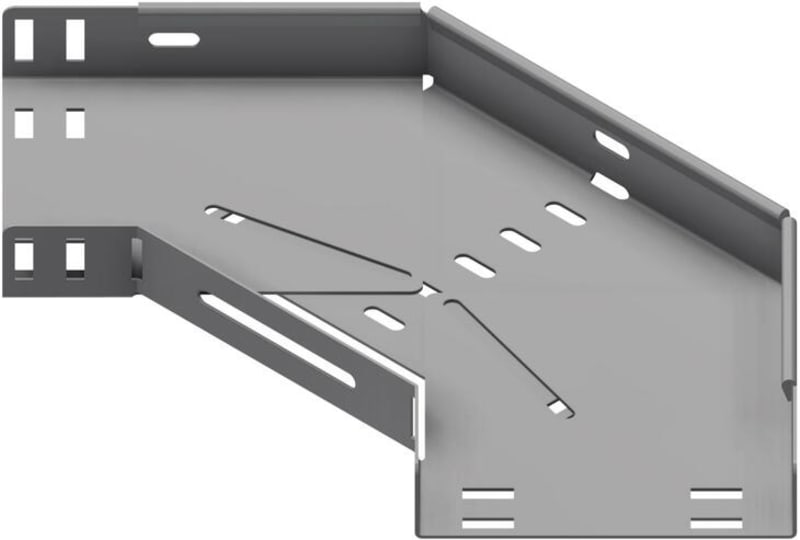 Øglænd System SPB40 Bend, 150 mm, R75, Stainless Steel