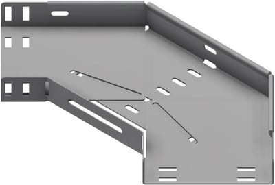 Øglænd System SPB40 Bend, 150 mm, R75, Stainless Steel