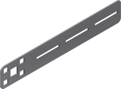 Øglænd System Plate, Hot-Dip Galvanised