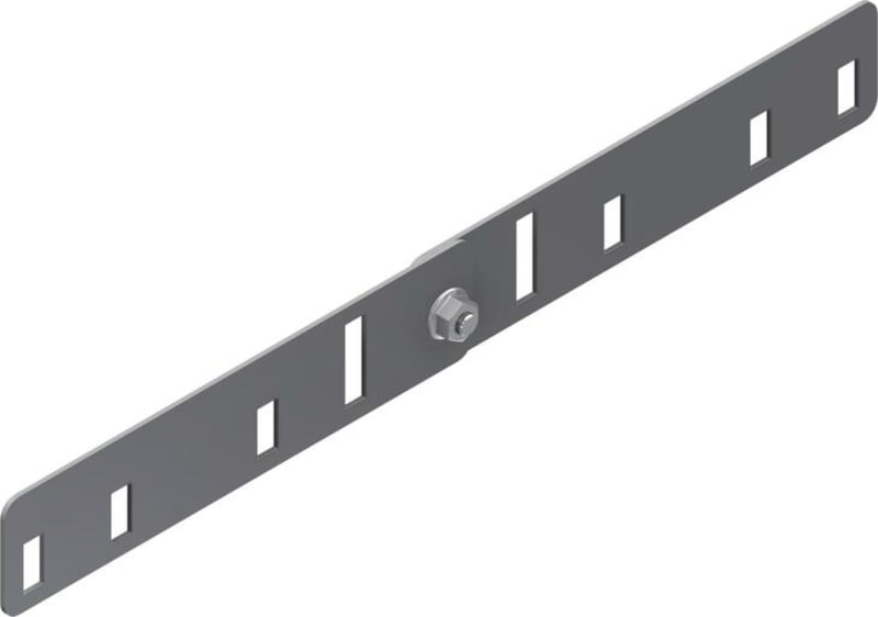 Øglænd System SPB40 Hinge, Hot-Dip Galvanised
