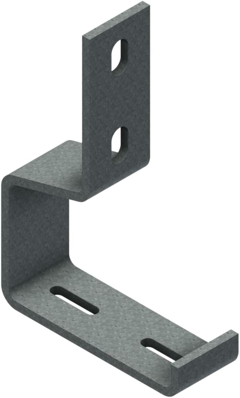 Øglænd System SPB Support Bracket, 40 mm, Hot-Dip Galvanised